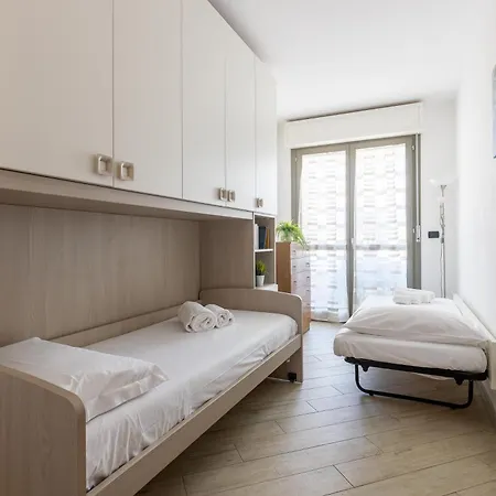 Lejlighed Guesthost - Lovely Flat With Private Parking *